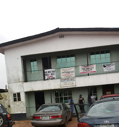 Hope Hospital And Maternity