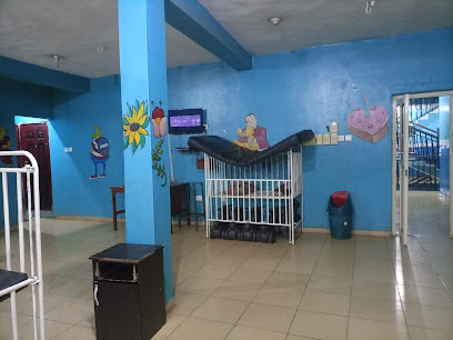 IbadanCentralHospital,Ososami.