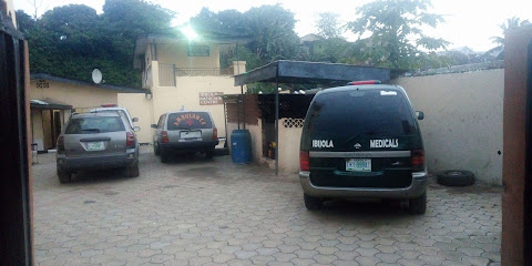 Ibijola medical plaza