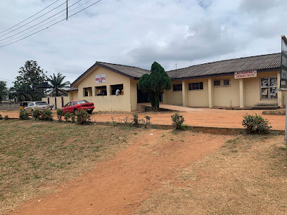 Ifo General Hospital