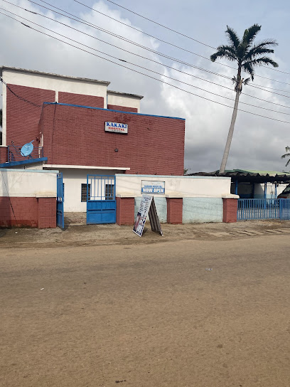 Kakaki Hospital