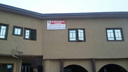 King's Mill Hospital