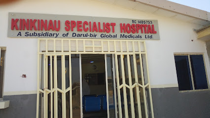KINKINAU SPECIALIST HOSPITAL. A subsidary Of Darulbir Global Medicals Ltd