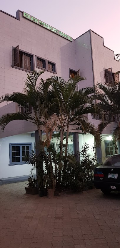 Kolade Specialist Hospital