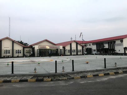 Lagos State University Teaching Hospital (LASUTH)