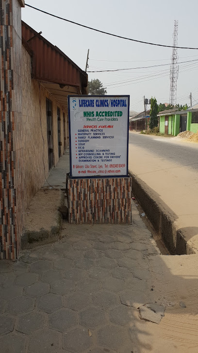 LifeCare Clinic/Hospital