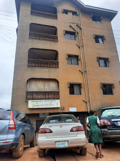 Madueke Memorial Hospital And Maternity