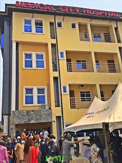 Medical City Hospital and Dialysis Center Owerri