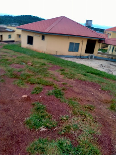 Mental Health Department, Federal Teaching Hospital Ido Ekiti