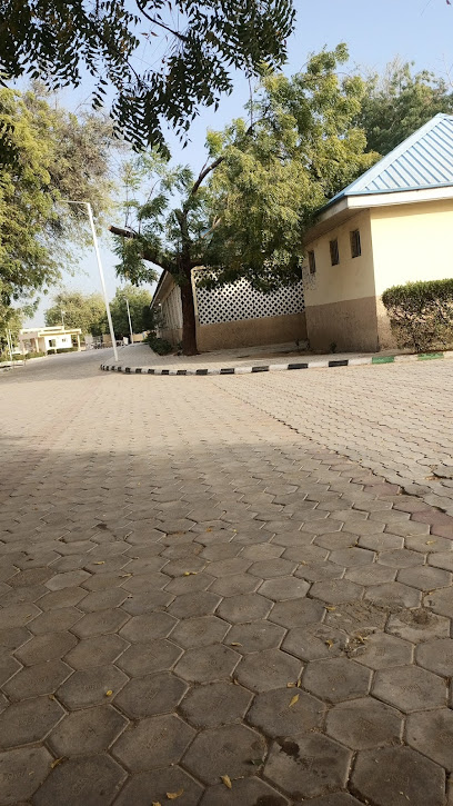 Mohammad Shuwa Memorial Hospital