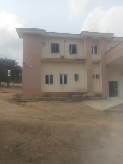 Mother and child hospital Federal Neuropsychiatric Hospital