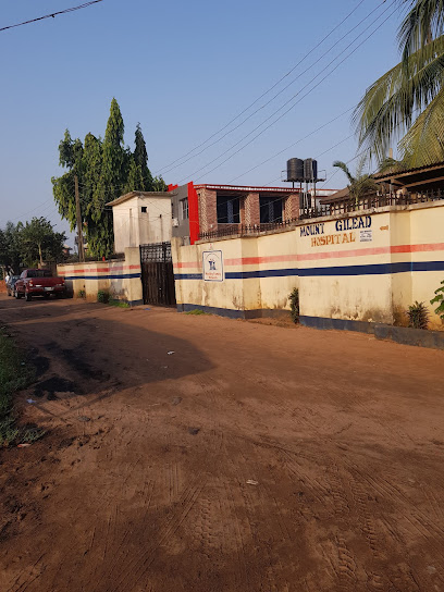 Mount Gilead Hospital, Uselu