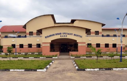Muhammadu Buhari Specialist Hospital