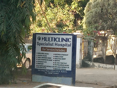 Multi Clinic Specialist Hospital