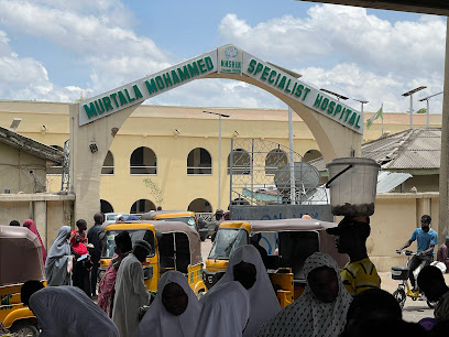 Murtala Muhammad Specialist Hospital Kano