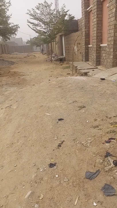 Nana Aisha memorial hospital