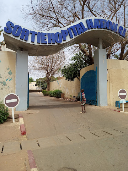 National Hospital of Niamey