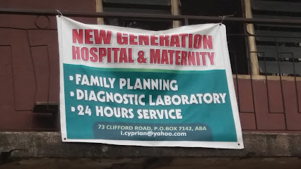 New Generation Hospital And Maternity