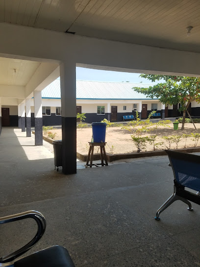 Nigerian Navy Medical Center