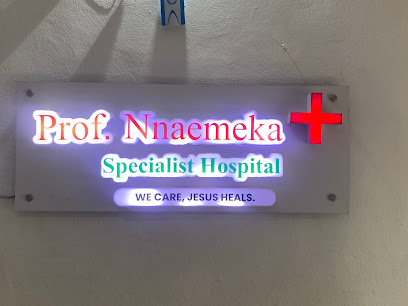 Nnaemeka Specialist Hospital And Maternity