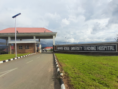 Nnamdi Azikwe University Teaching Hospital (ER)