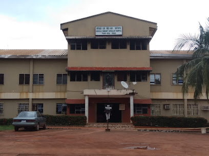 Ntasi Obi Ndinonafufu Catholic Hospital