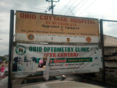 Obio Cottage Hospital