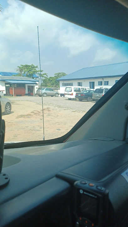 Obisesan Naval Medical Centre