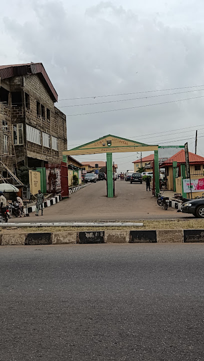 Ogun State Hospital Management Board (General Hospital)