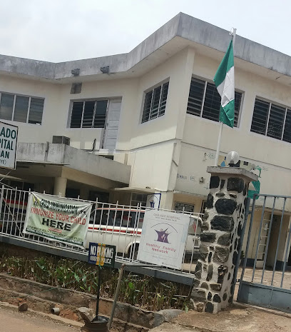 Oke Ado Hospital Ibadan