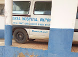 Okpoma General Hospital