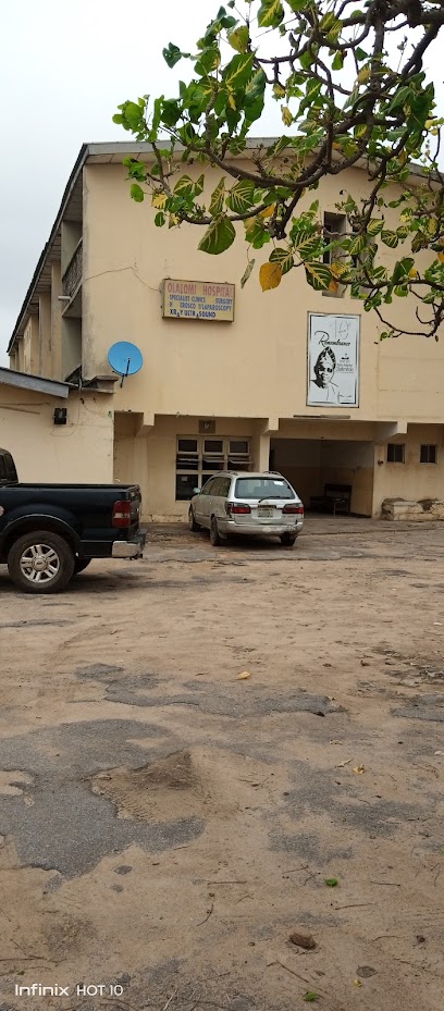 Olalomi Hospital
