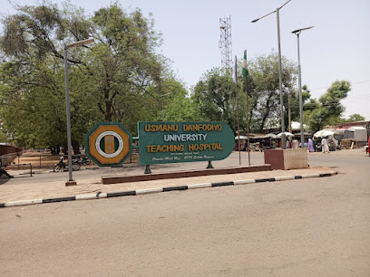 OncoClinics - Usmanu Danfodiyo University Teaching Hospital (UDUTH)