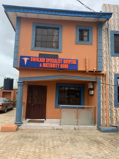 Owolabi Specialist Hospital and Maternity Home