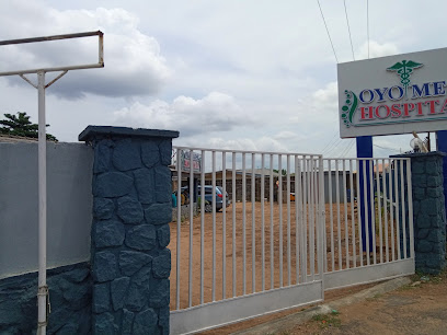 Oyomesi Specialist Hospital