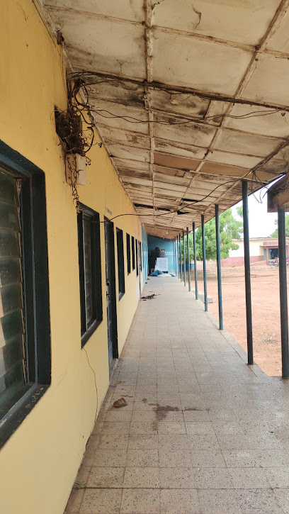 Primary Health Center Mokwa