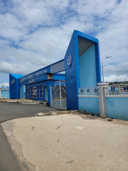 Reference Hospital Okene