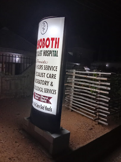 Rehoboth Specialist Hospital Lokoja