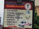 Royal Crown Hospital