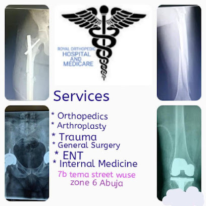 Royal Orthopedic Hospital and Medicare