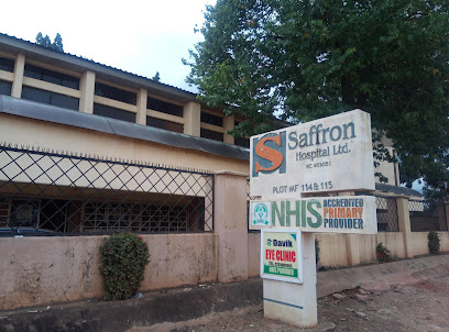 Saffron Hospital Ltd