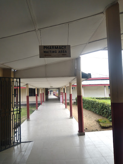 Saint Luke General Hospital