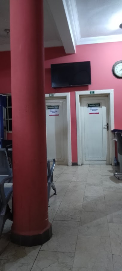 Saraki Specialist Hospital Sokoto