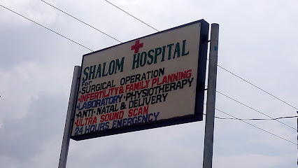 Shalom Hospital