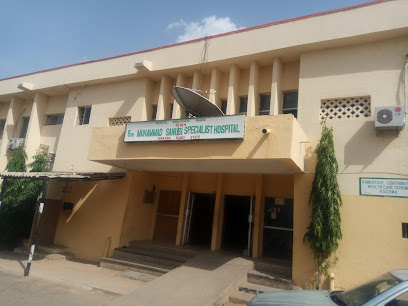 Sir Muhammad Sanusi Hospital
