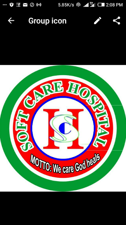 Soft Care Hospital,kwanar Ganduje
