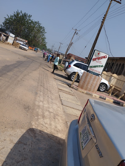 Spring Hope Specialist Hospital