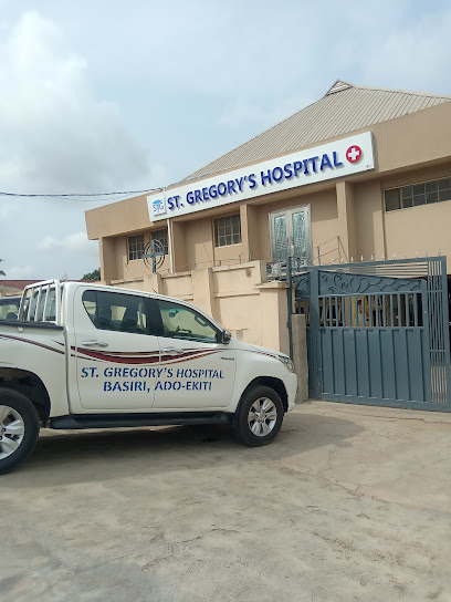 ST Gregory Hospital