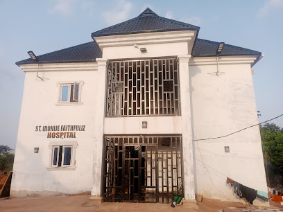St Idonije Faithfuliz Hospital