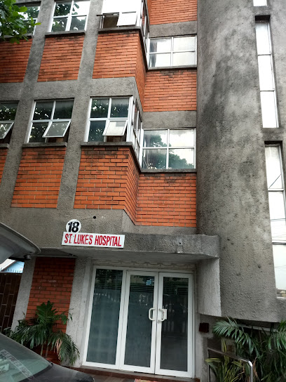 St Luke's Hospital